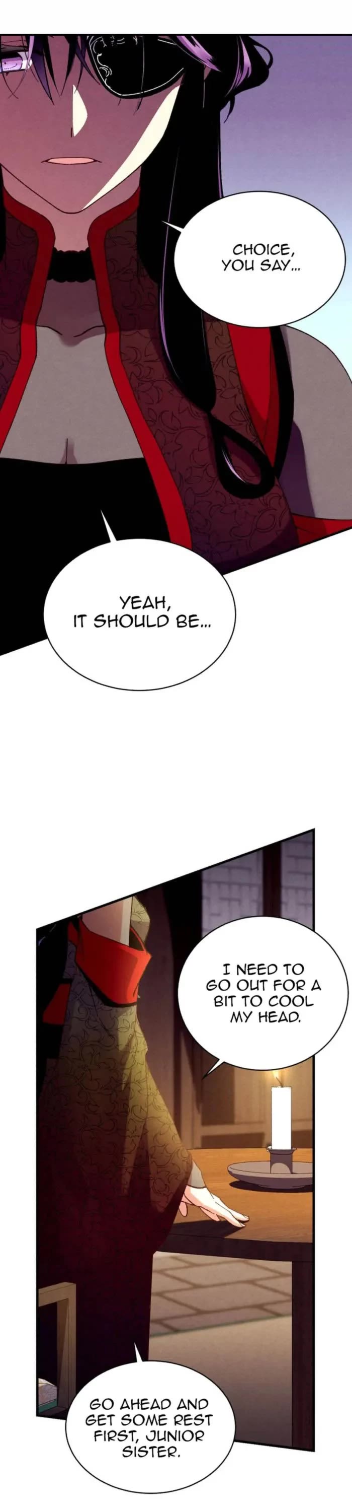 Lightning Degree Chapter 189 page 14 - Chapter 189