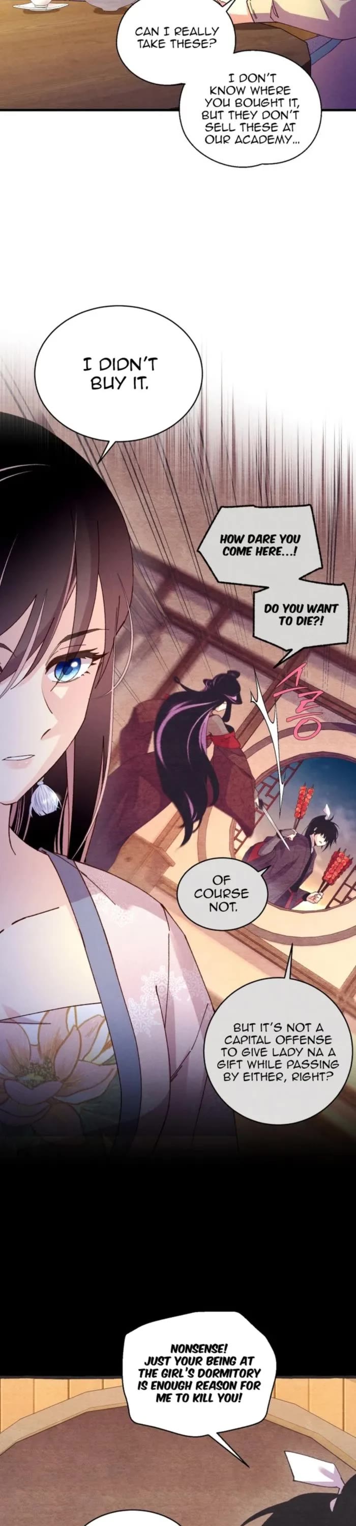 Lightning Degree Chapter 189 page 16 - Chapter 189