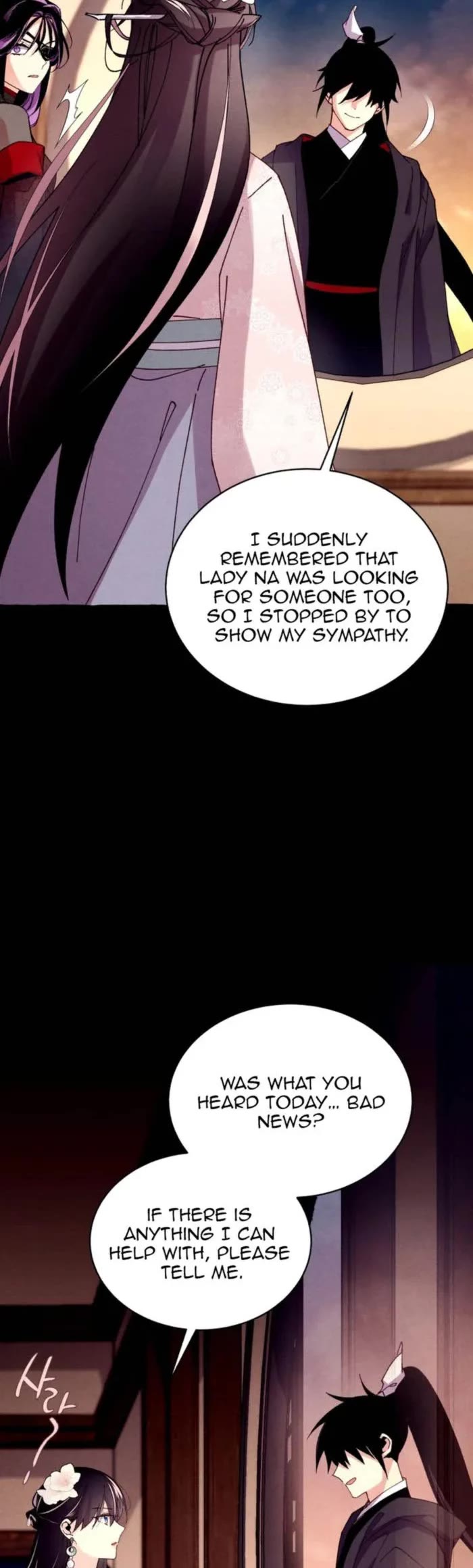 Lightning Degree Chapter 189 page 21 - Chapter 189