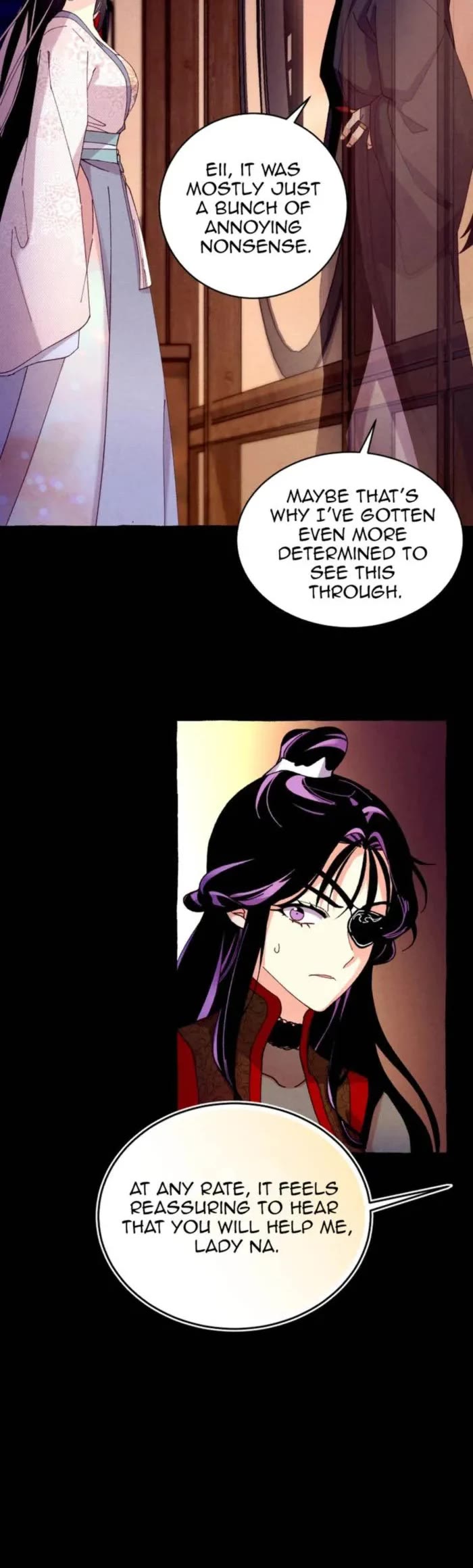 Lightning Degree Chapter 189 page 22 - Chapter 189