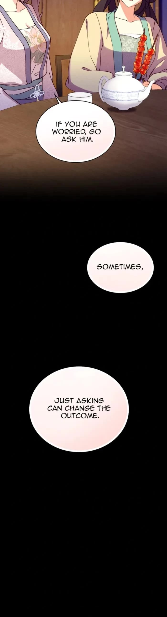 Lightning Degree Chapter 189 page 25 - Chapter 189