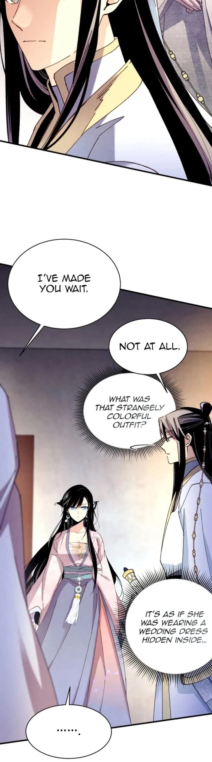 Lightning Degree Chapter 189 page 29 - Chapter 189