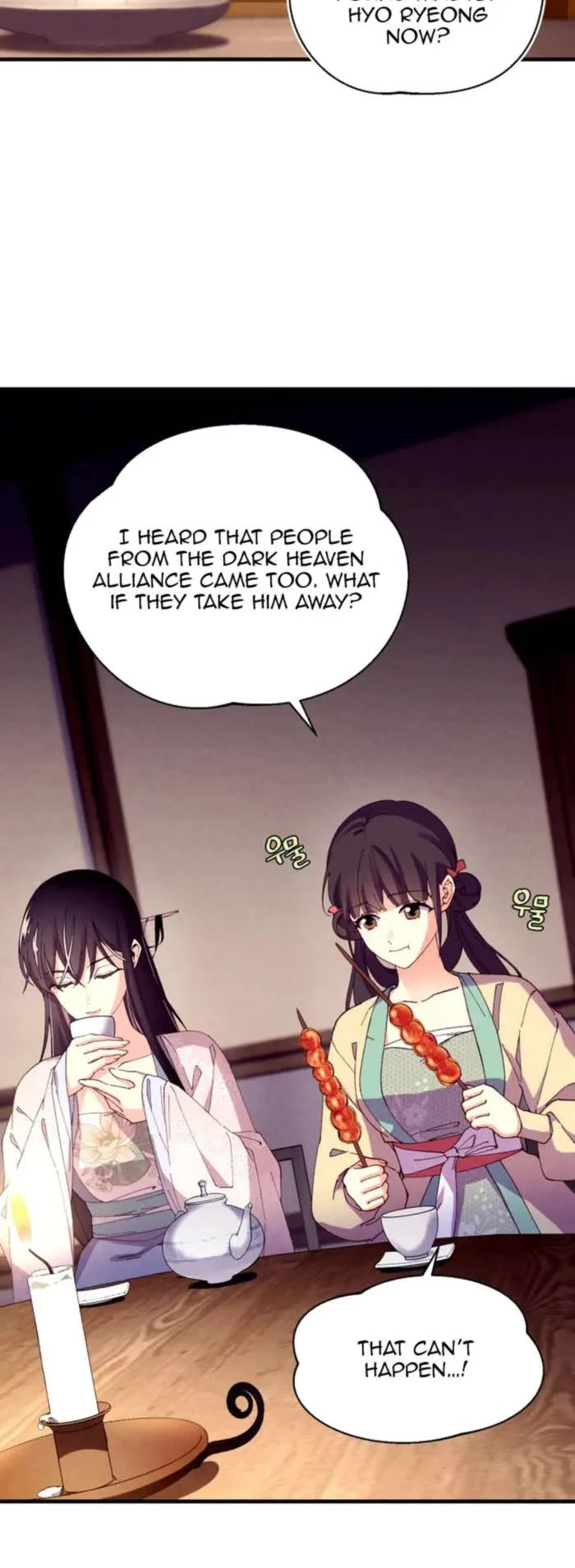 Lightning Degree Chapter 189 page 3 - Chapter 189