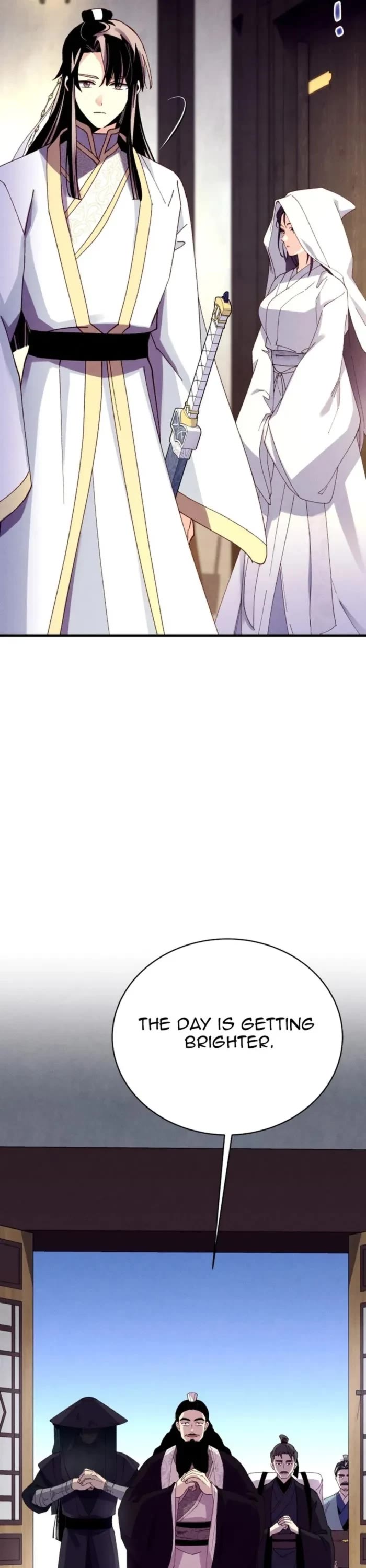 Lightning Degree Chapter 189 page 31 - Chapter 189