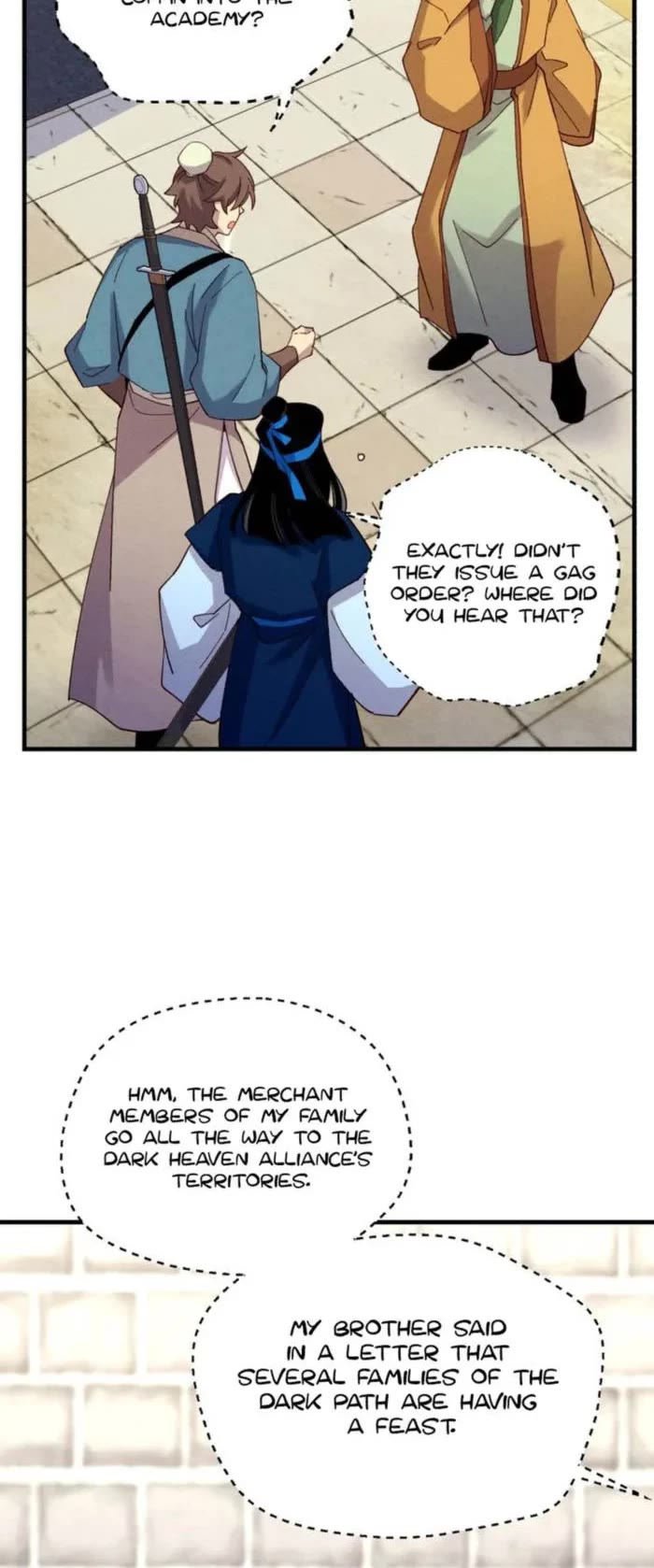 Lightning Degree Chapter 189 page 35 - Chapter 189