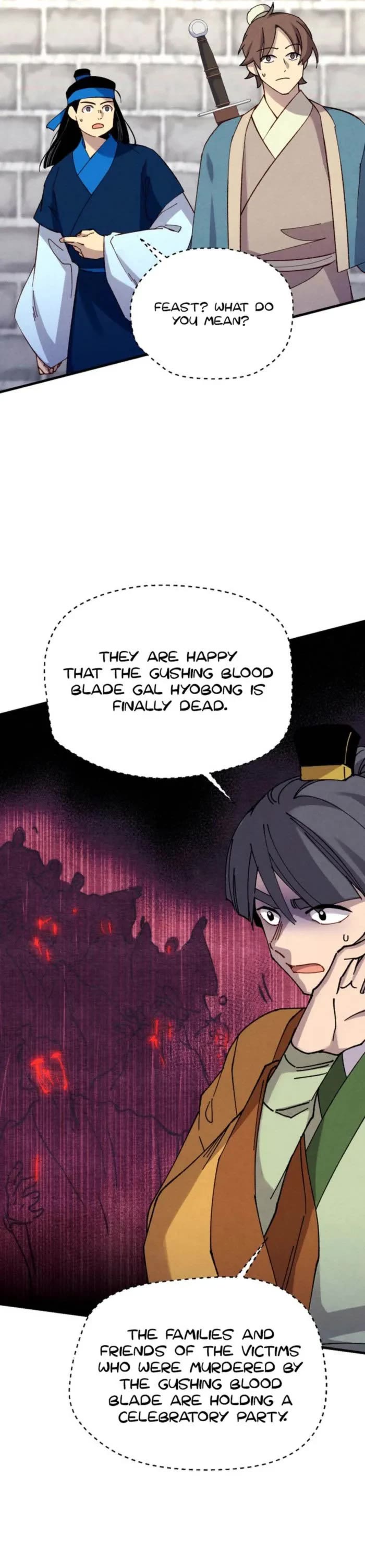 Lightning Degree Chapter 189 page 36 - Chapter 189