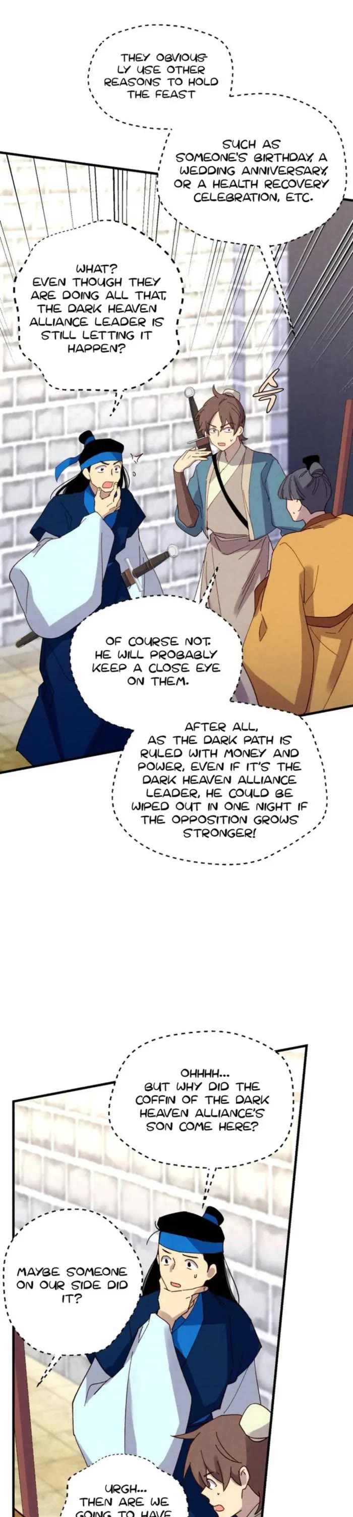 Lightning Degree Chapter 189 page 37 - Chapter 189
