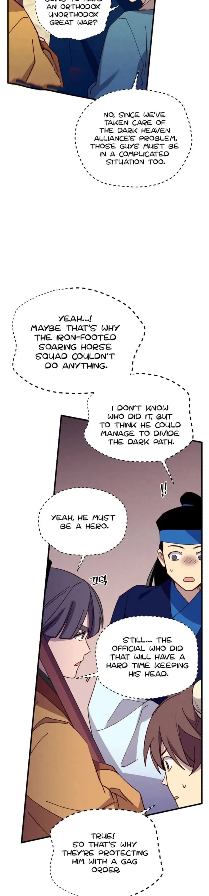 Lightning Degree Chapter 189 page 38 - Chapter 189