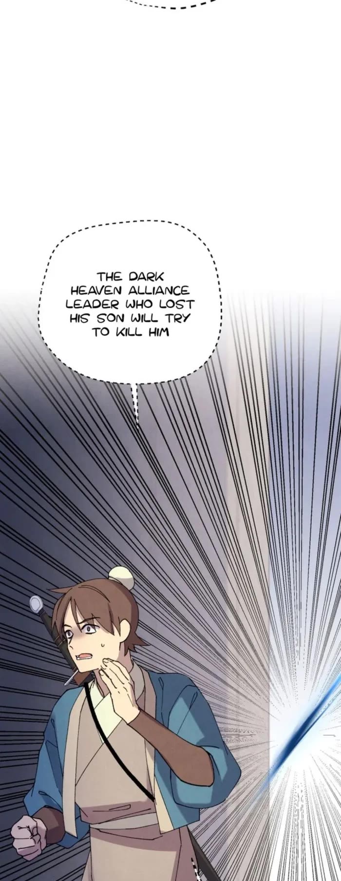 Lightning Degree Chapter 189 page 39 - Chapter 189