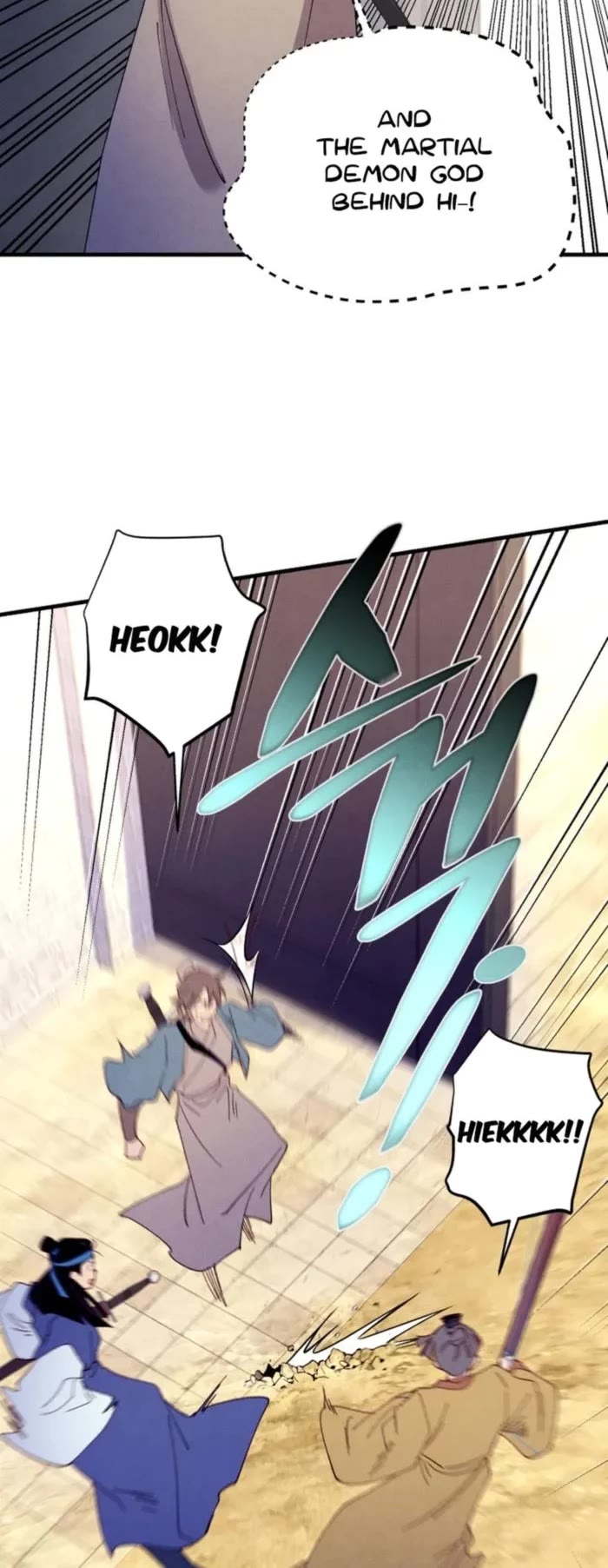 Lightning Degree Chapter 189 page 40 - Chapter 189