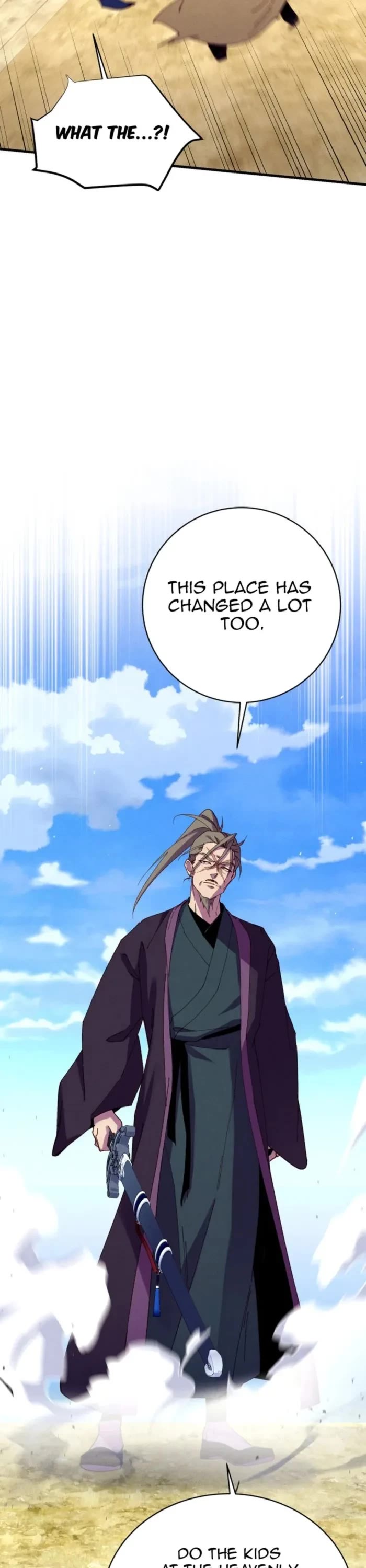 Lightning Degree Chapter 189 page 41 - Chapter 189