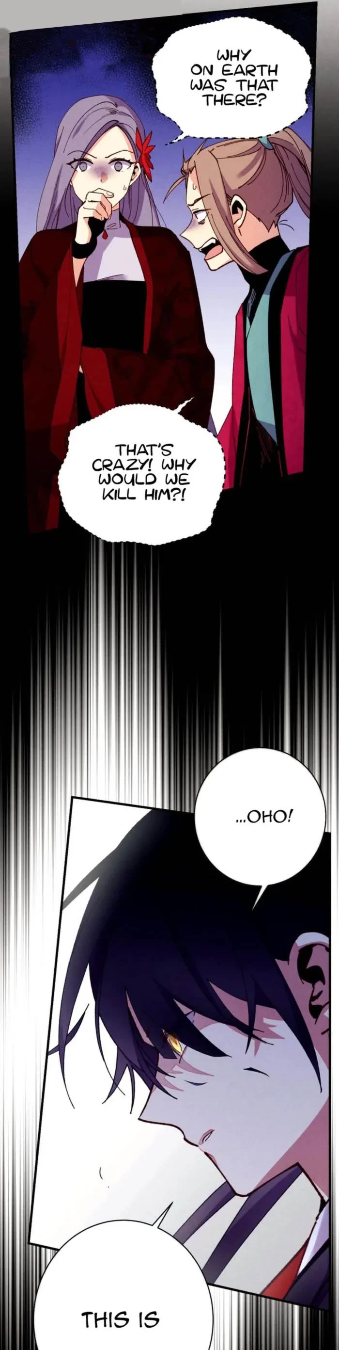 Lightning Degree Chapter 189 page 45 - Chapter 189
