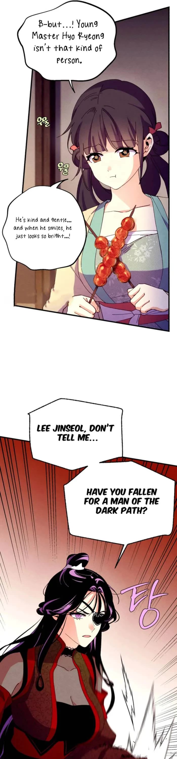 Lightning Degree Chapter 189 page 5 - Chapter 189