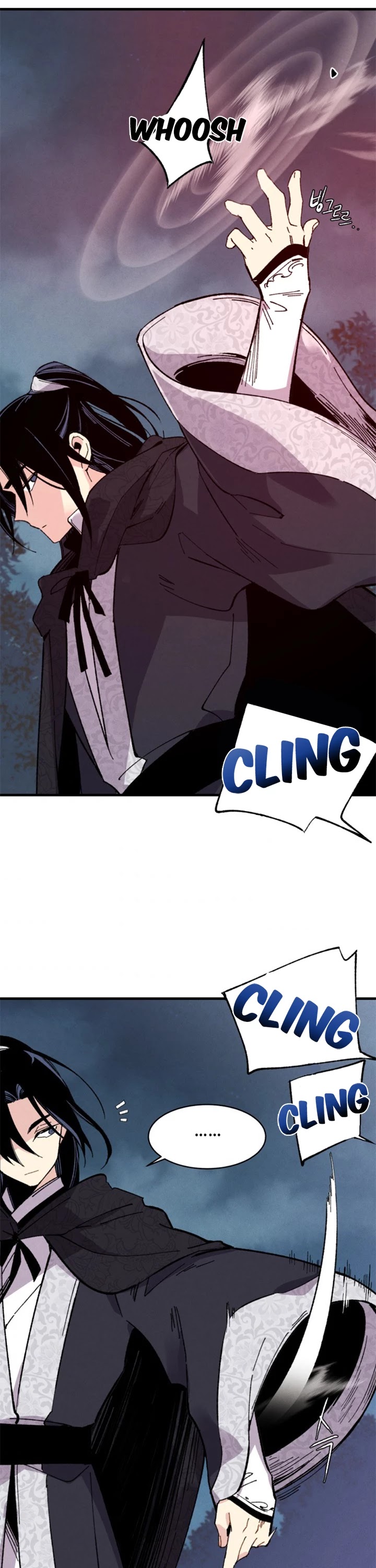 Lightning Degree Chapter 19 page 18 - Chapter 19
