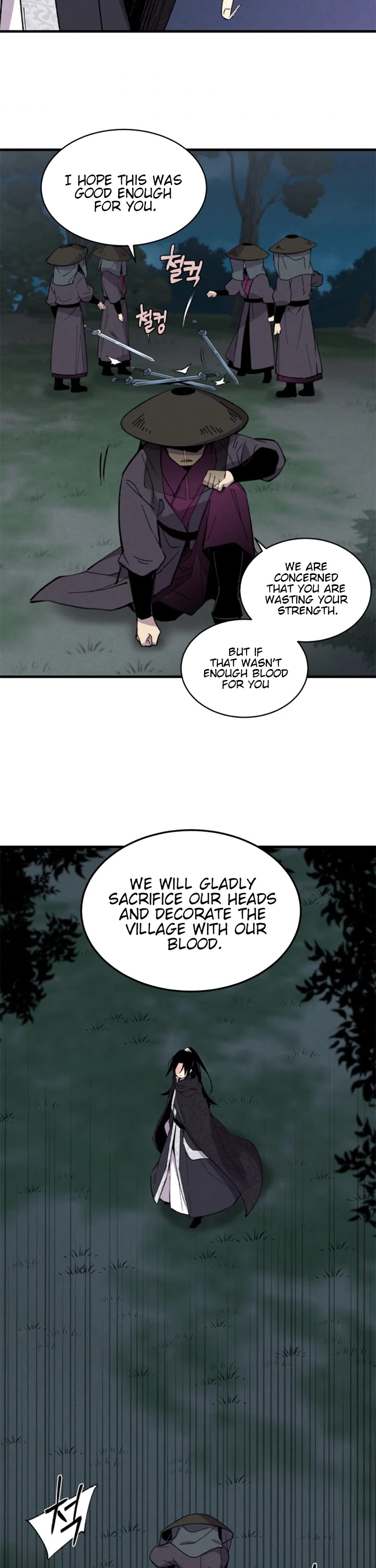 Lightning Degree Chapter 19 page 19 - Chapter 19