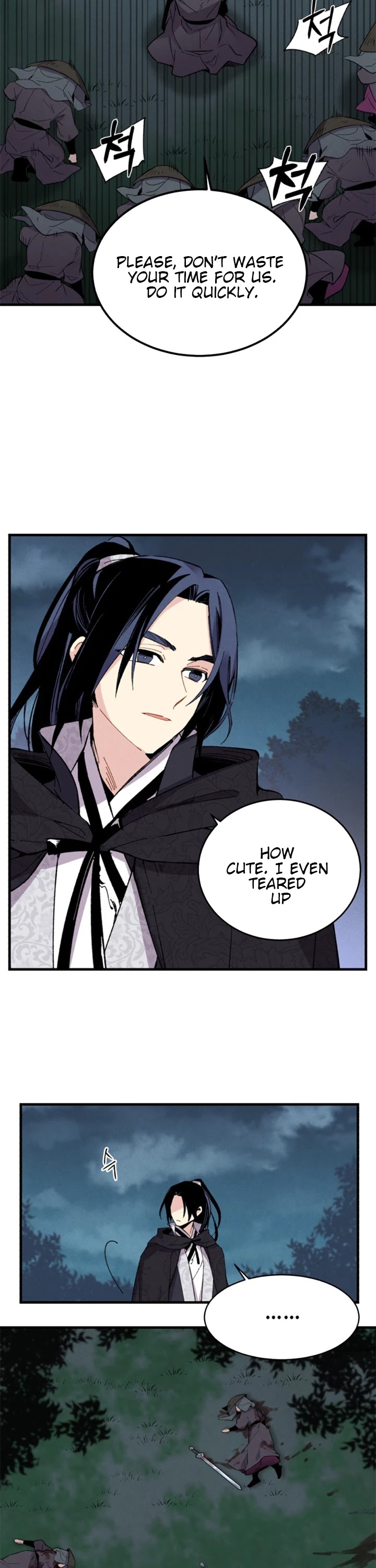 Lightning Degree Chapter 19 page 20 - Chapter 19