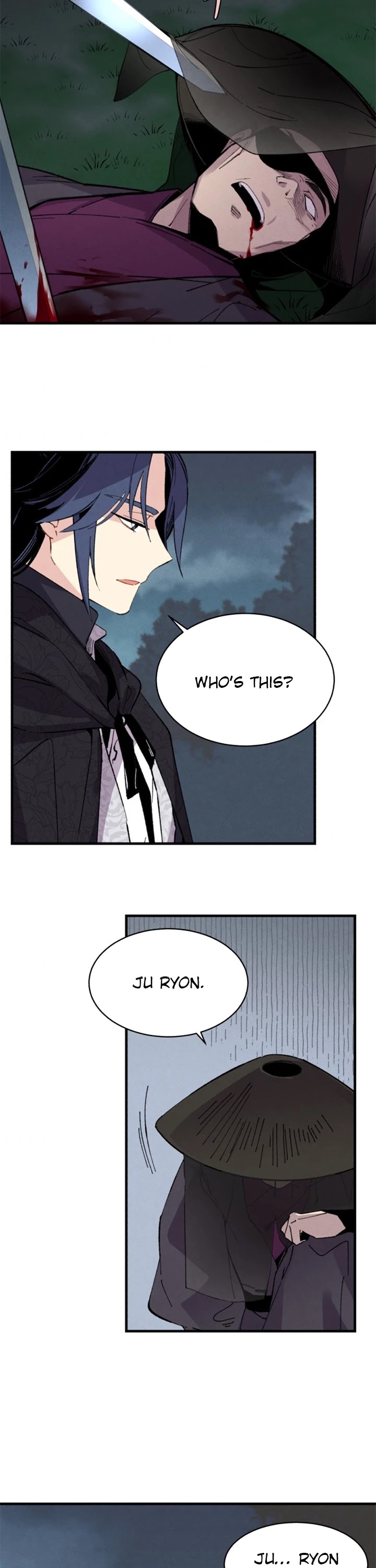Lightning Degree Chapter 19 page 22 - Chapter 19