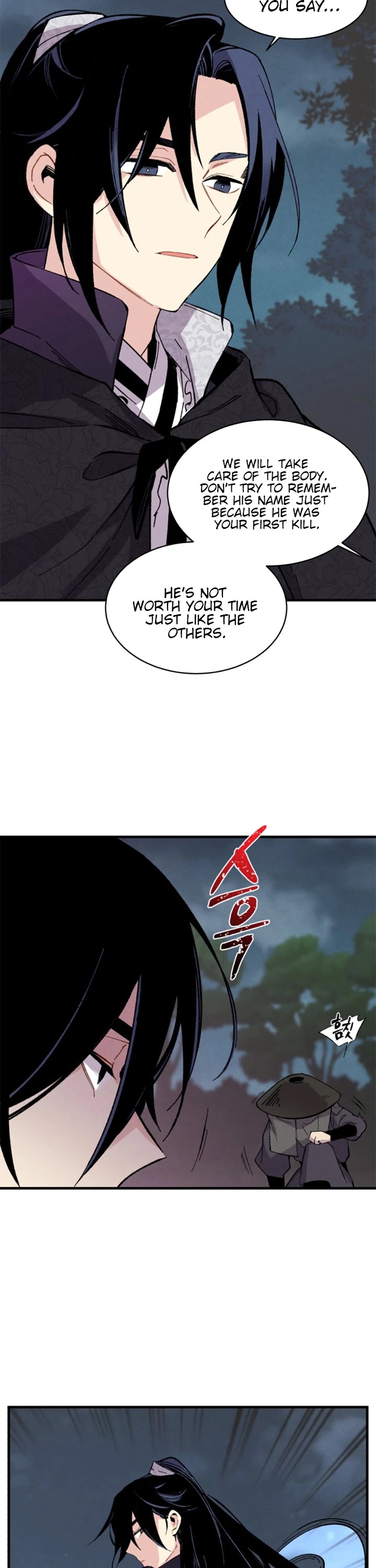 Lightning Degree Chapter 19 page 23 - Chapter 19