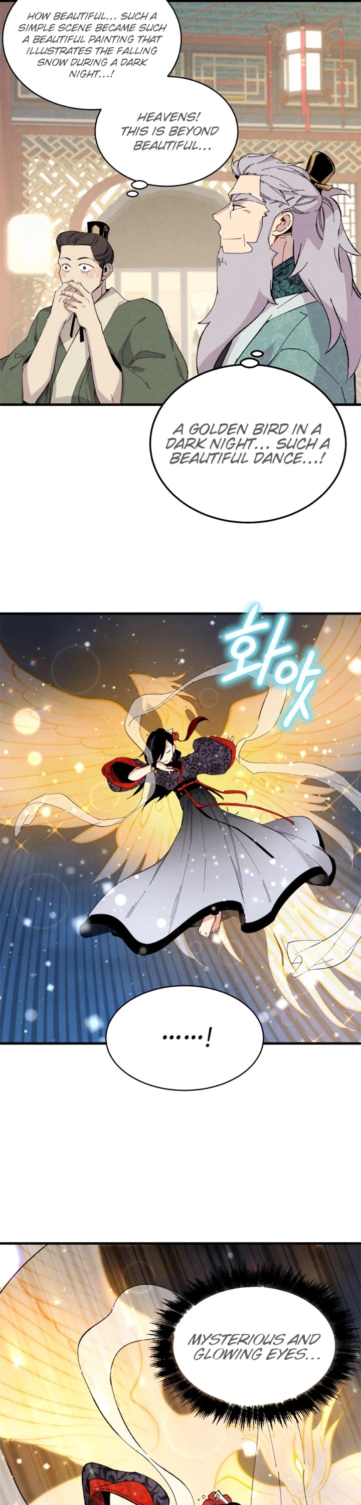 Lightning Degree Chapter 19 page 27 - Chapter 19