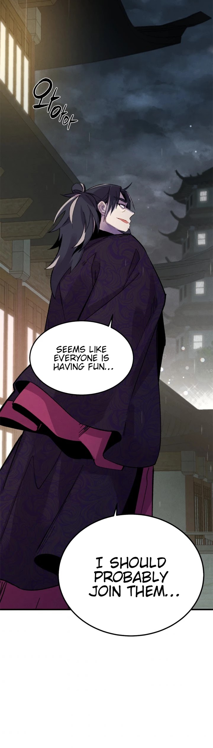 Lightning Degree Chapter 19 page 33 - Chapter 19