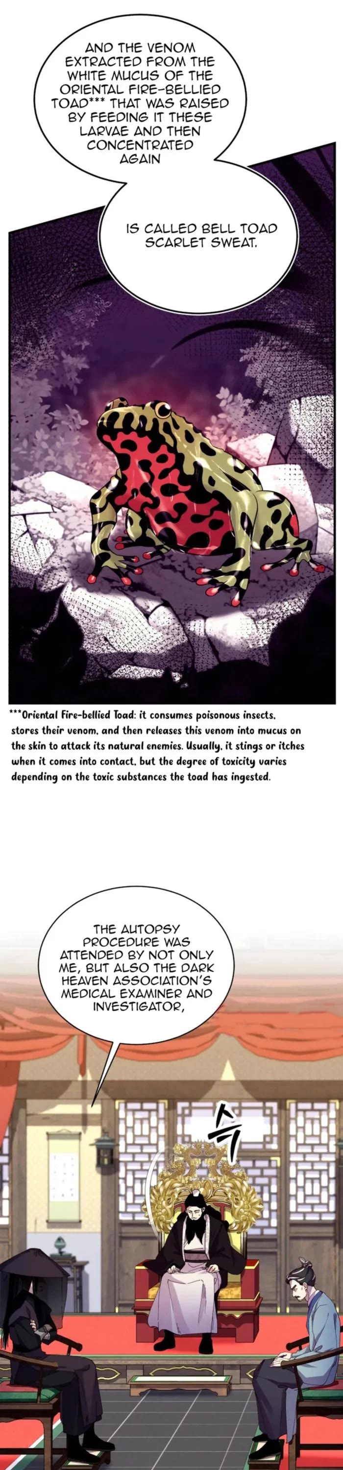 Lightning Degree Chapter 190 page 10 - Chapter 190