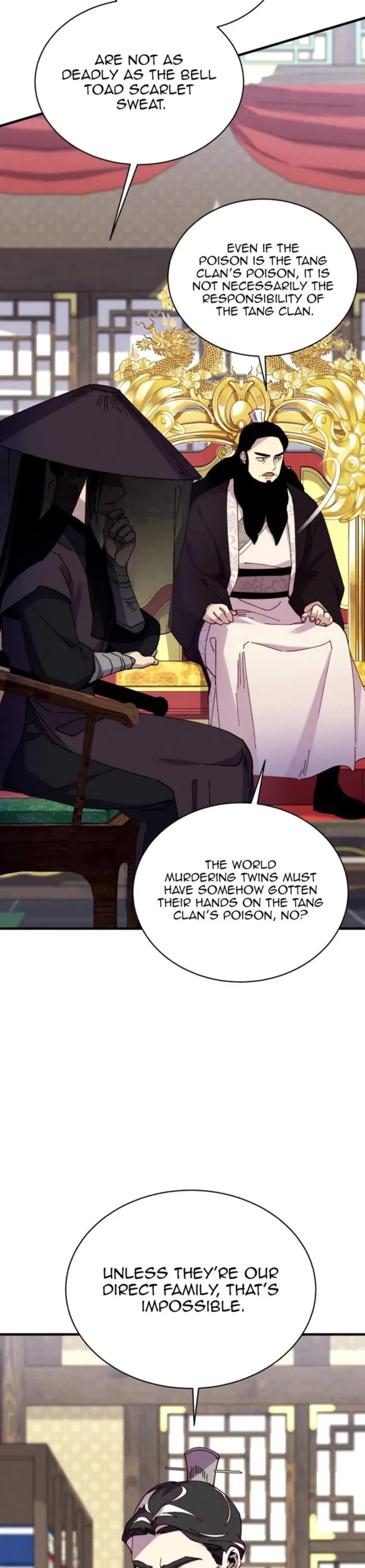 Lightning Degree Chapter 190 page 12 - Chapter 190
