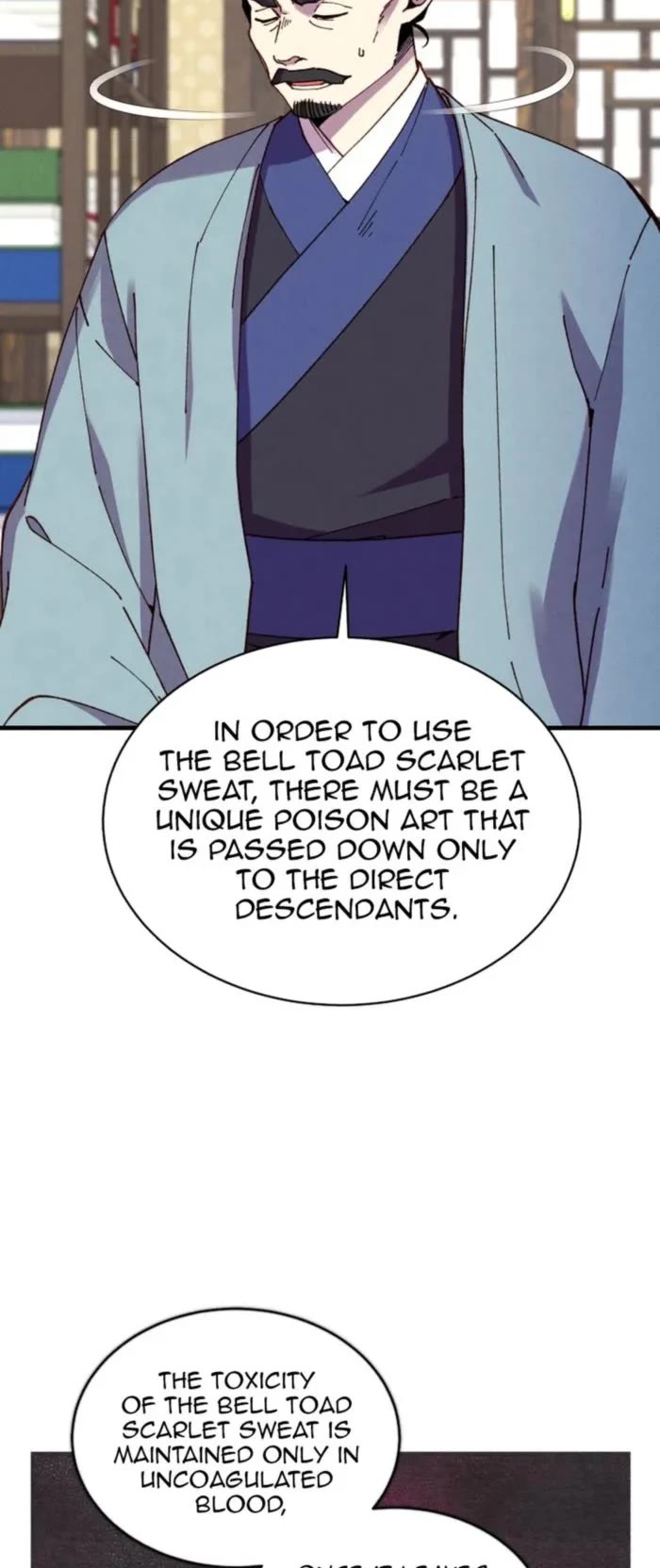 Lightning Degree Chapter 190 page 13 - Chapter 190
