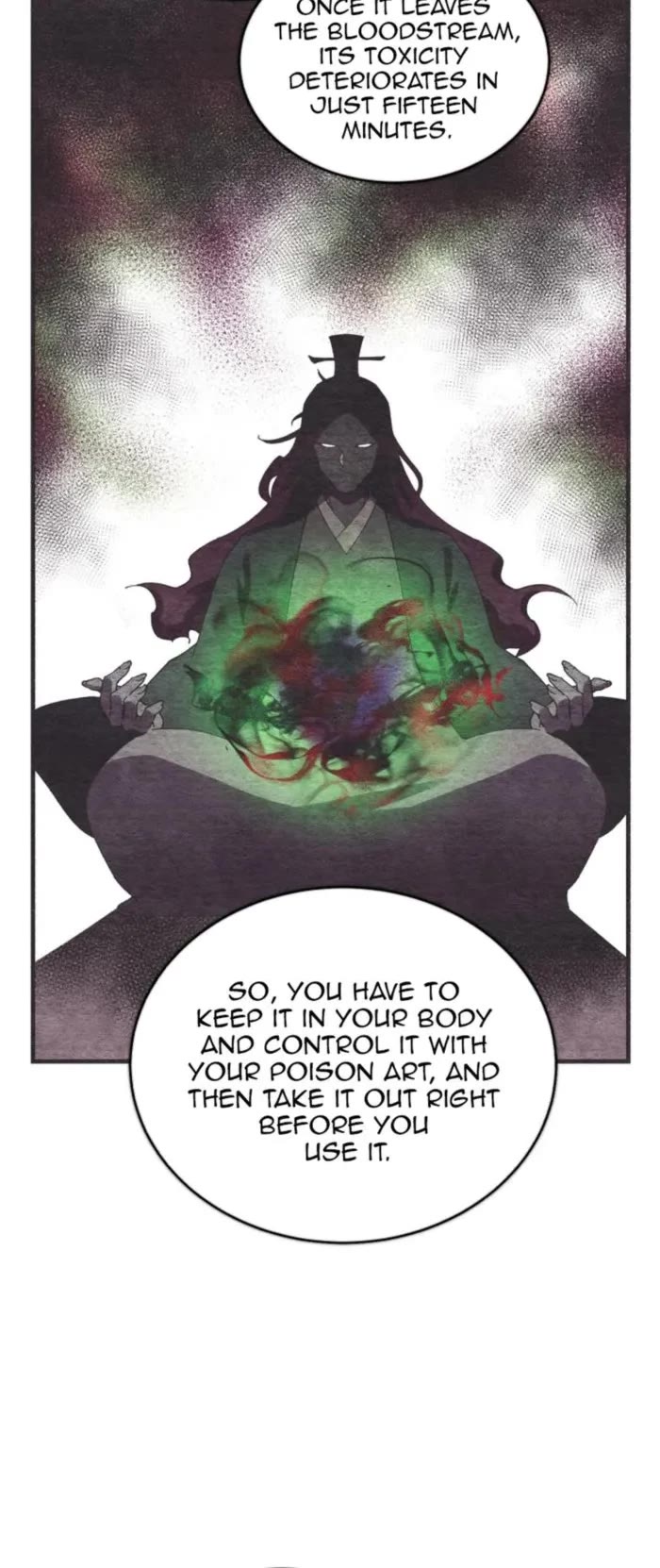 Lightning Degree Chapter 190 page 14 - Chapter 190