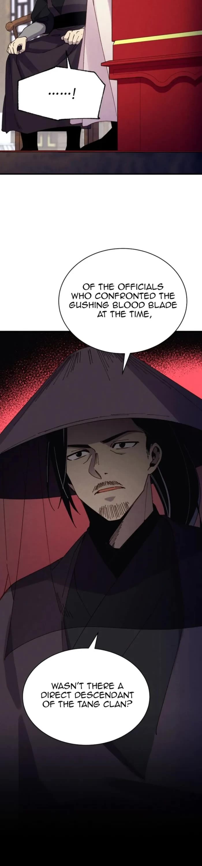 Lightning Degree Chapter 190 page 18 - Chapter 190