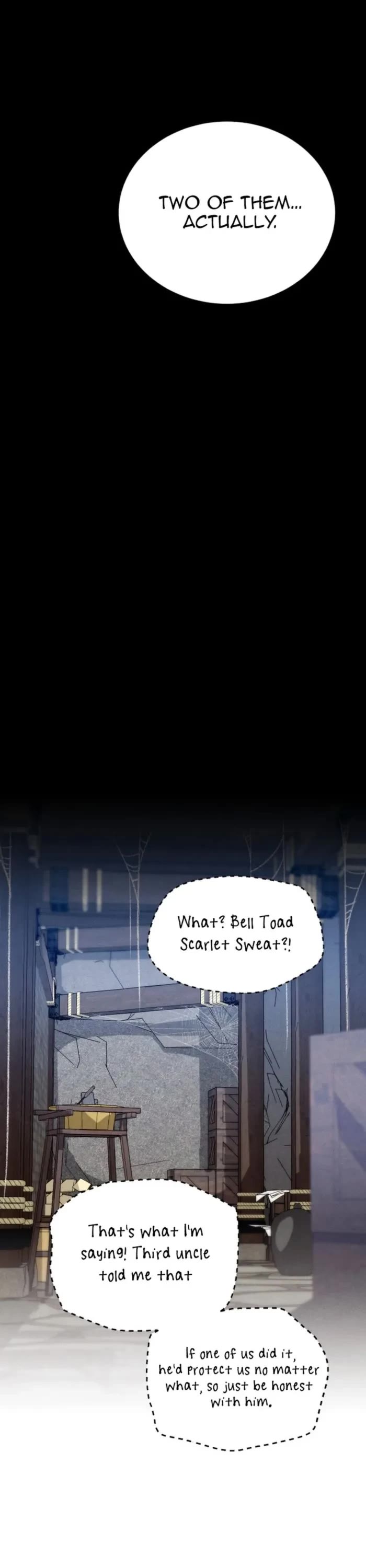 Lightning Degree Chapter 190 page 19 - Chapter 190