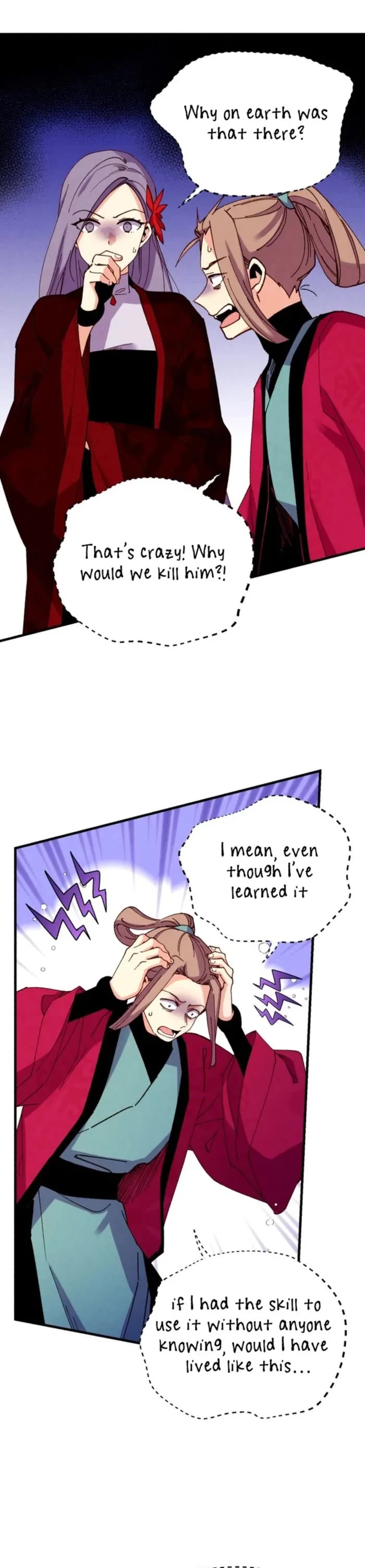 Lightning Degree Chapter 190 page 20 - Chapter 190