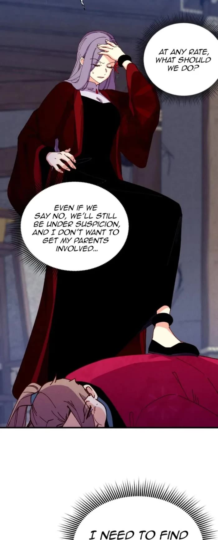 Lightning Degree Chapter 190 page 23 - Chapter 190