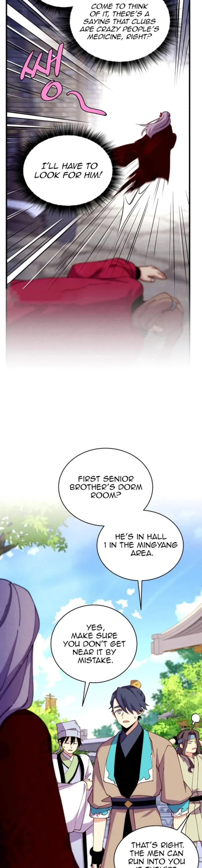 Lightning Degree Chapter 190 page 25 - Chapter 190