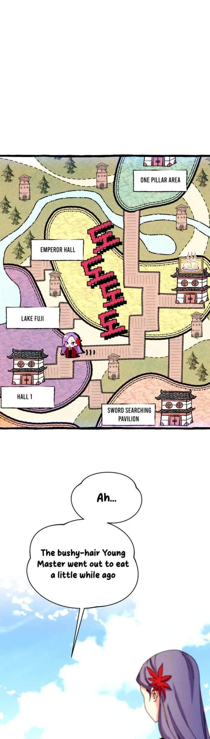 Lightning Degree Chapter 190 page 27 - Chapter 190