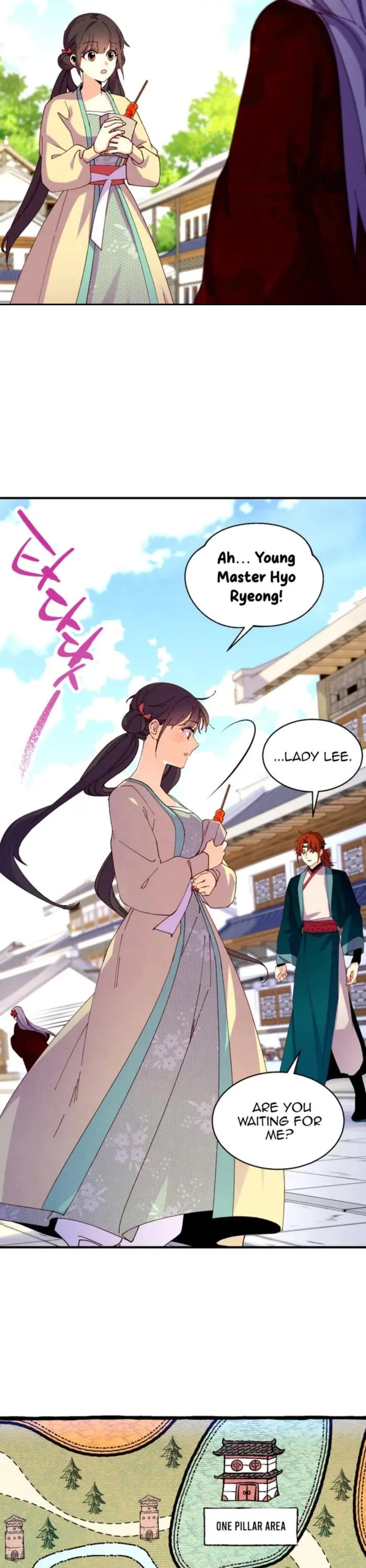 Lightning Degree Chapter 190 page 28 - Chapter 190