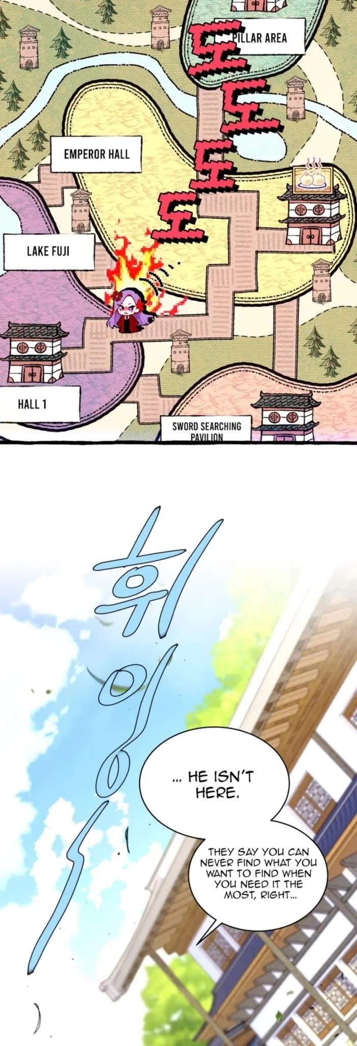 Lightning Degree Chapter 190 page 30 - Chapter 190