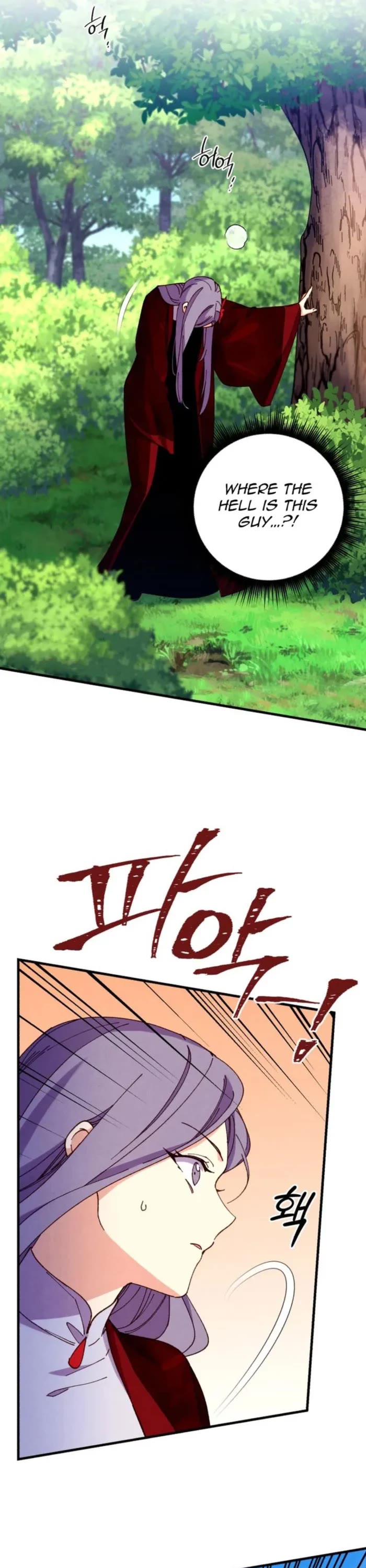 Lightning Degree Chapter 190 page 34 - Chapter 190