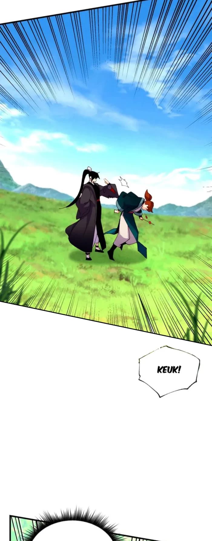 Lightning Degree Chapter 190 page 35 - Chapter 190