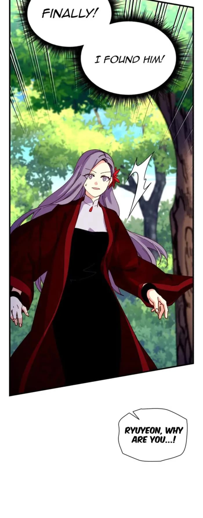 Lightning Degree Chapter 190 page 36 - Chapter 190