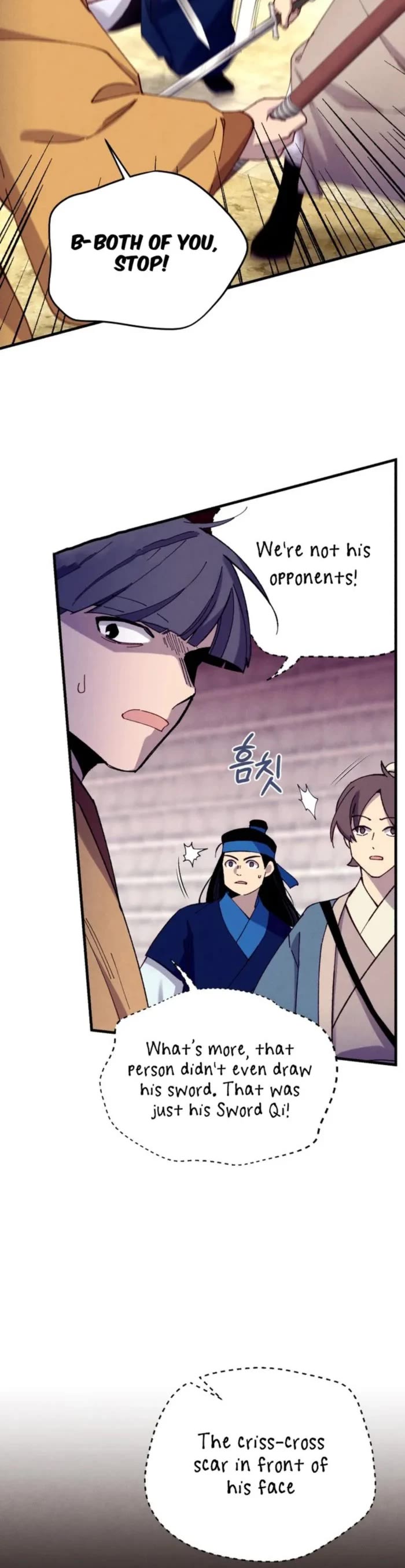 Lightning Degree Chapter 190 page 4 - Chapter 190