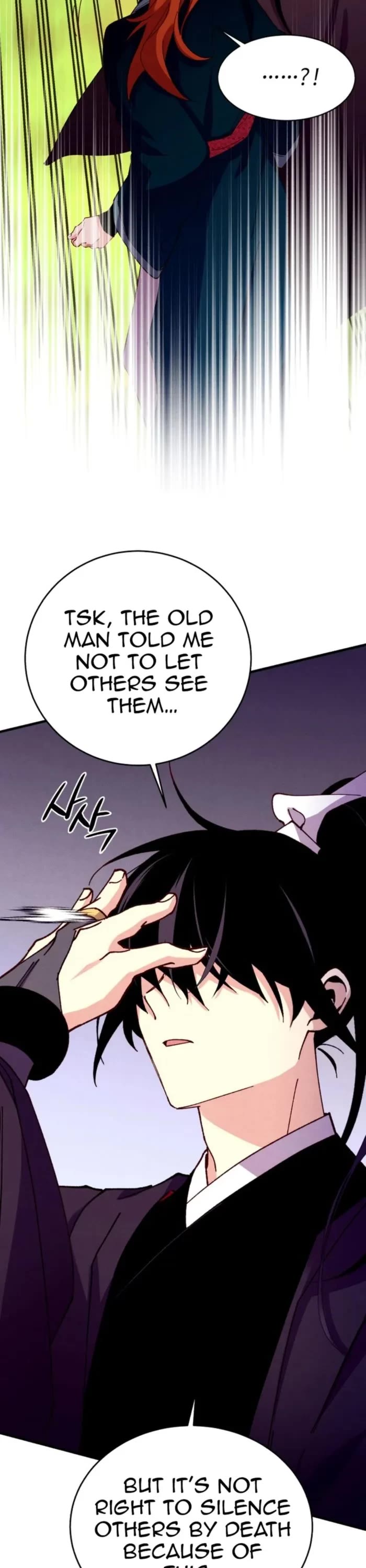 Lightning Degree Chapter 190 page 43 - Chapter 190