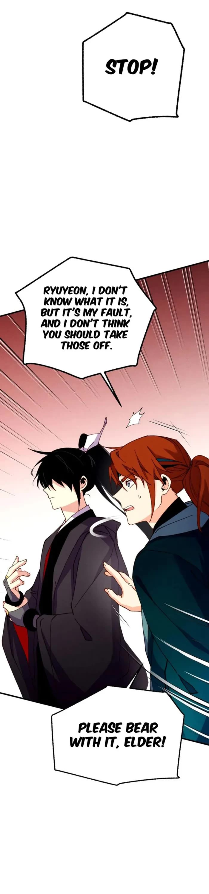 Lightning Degree Chapter 190 page 45 - Chapter 190