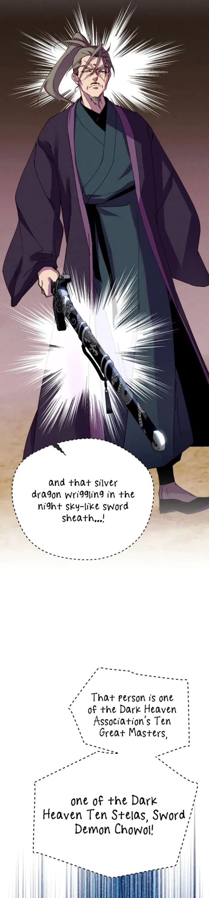 Lightning Degree Chapter 190 page 5 - Chapter 190