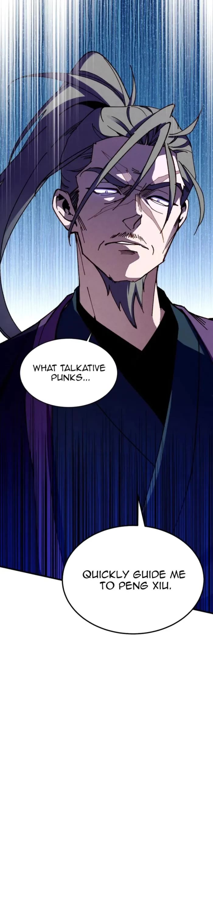 Lightning Degree Chapter 190 page 6 - Chapter 190