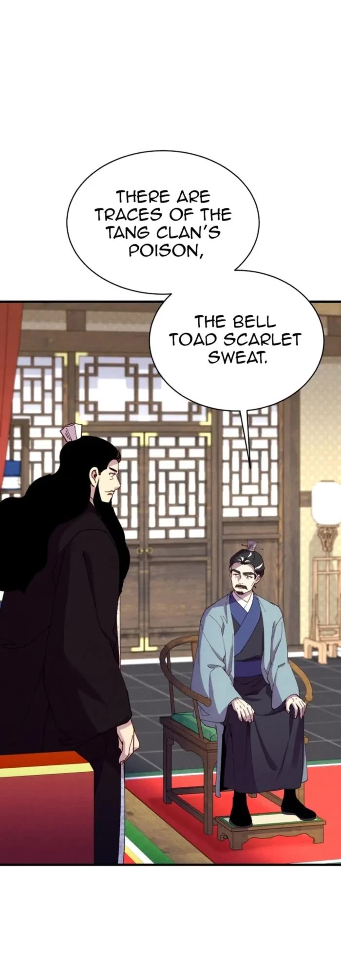 Lightning Degree Chapter 190 page 8 - Chapter 190
