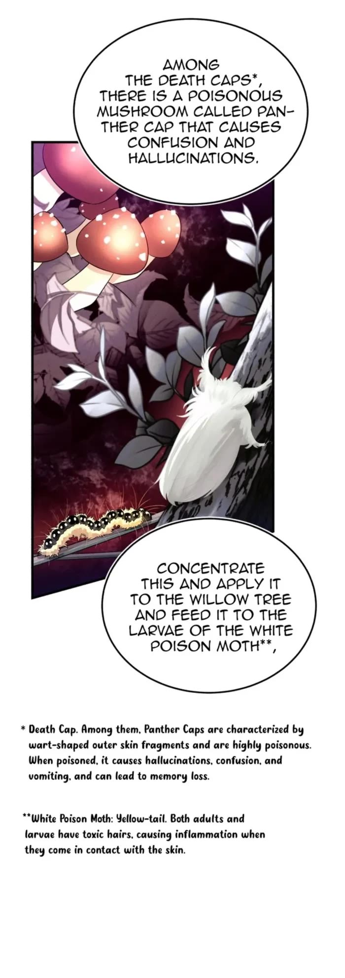 Lightning Degree Chapter 190 page 9 - Chapter 190