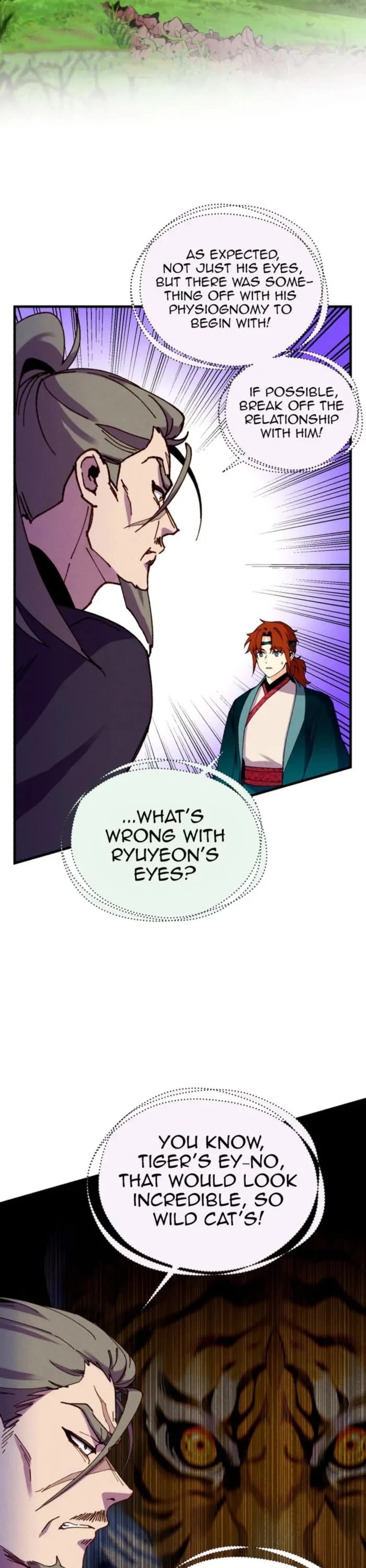Lightning Degree Chapter 191 page 13 - Chapter 191