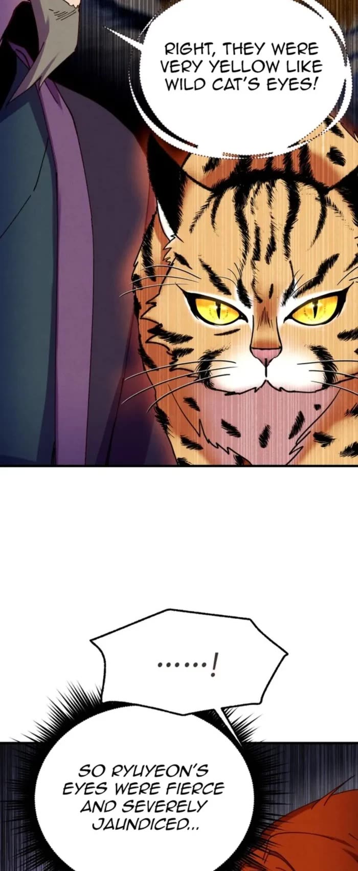 Lightning Degree Chapter 191 page 14 - Chapter 191