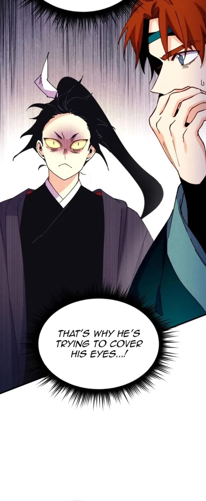 Lightning Degree Chapter 191 page 15 - Chapter 191