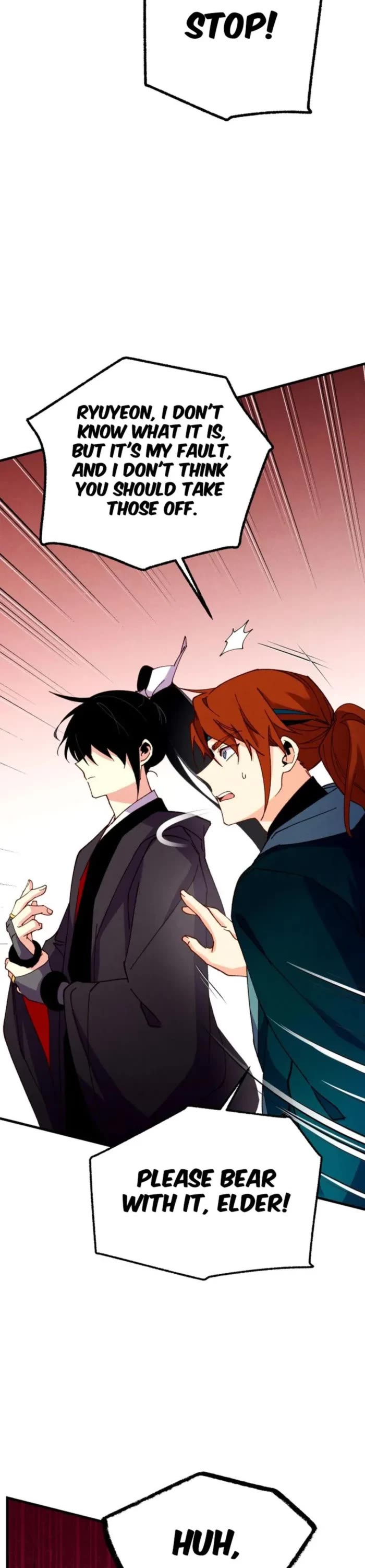 Lightning Degree Chapter 191 page 2 - Chapter 191
